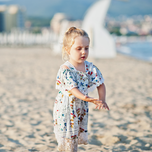 Kids Summer Wear in UAE: Cool styles for hot days ahead!