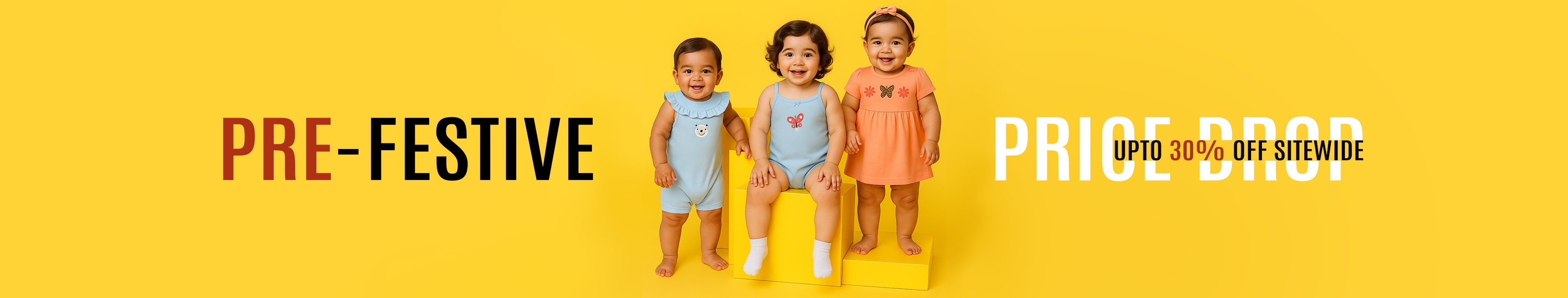 Baby Girls 0-2Y