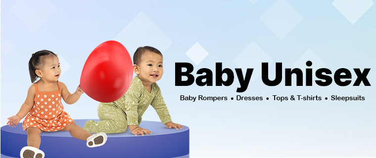 Unisex 0-2Y
