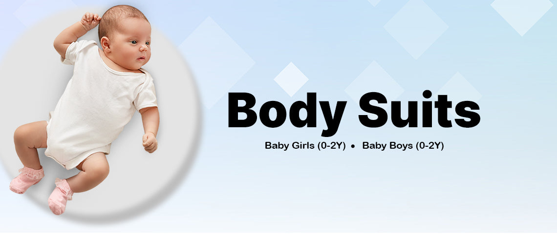 Baby - Body Suits