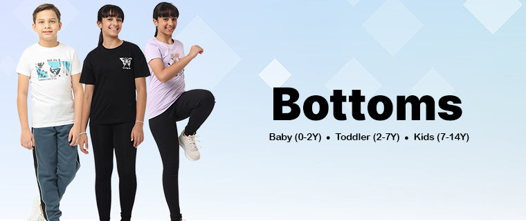 Bottoms