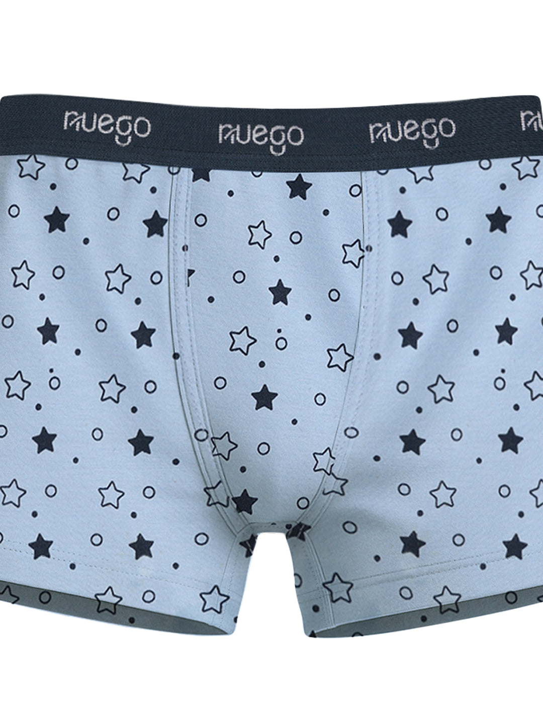 Toddler Boys Boxer Pack of 3 Made of Pure Cotton Fabric