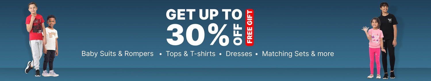 Upto 30% off