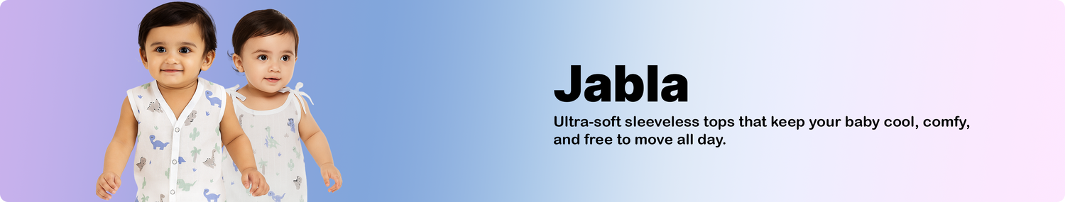 Muslin Jabla