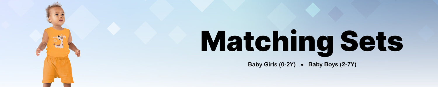 Baby Matching Sets