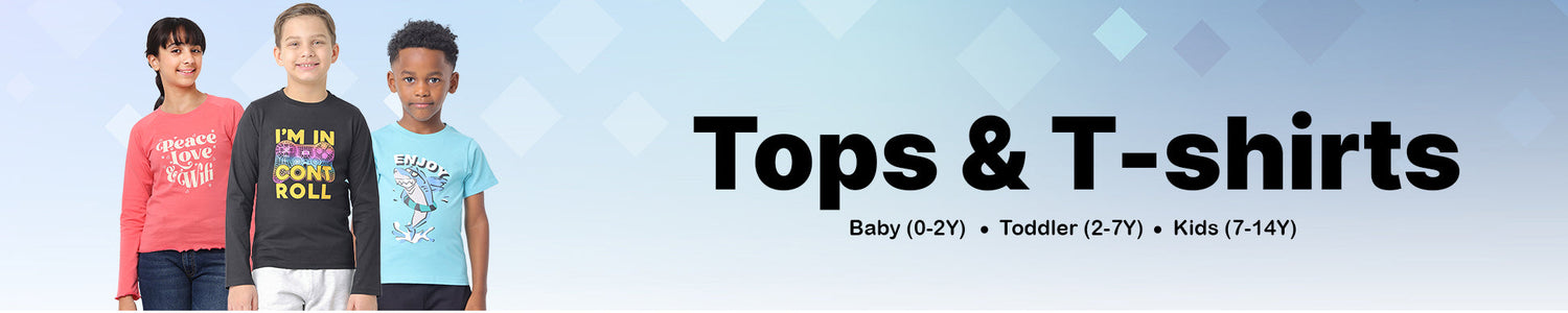 Boys & Girls - Tops & Tees