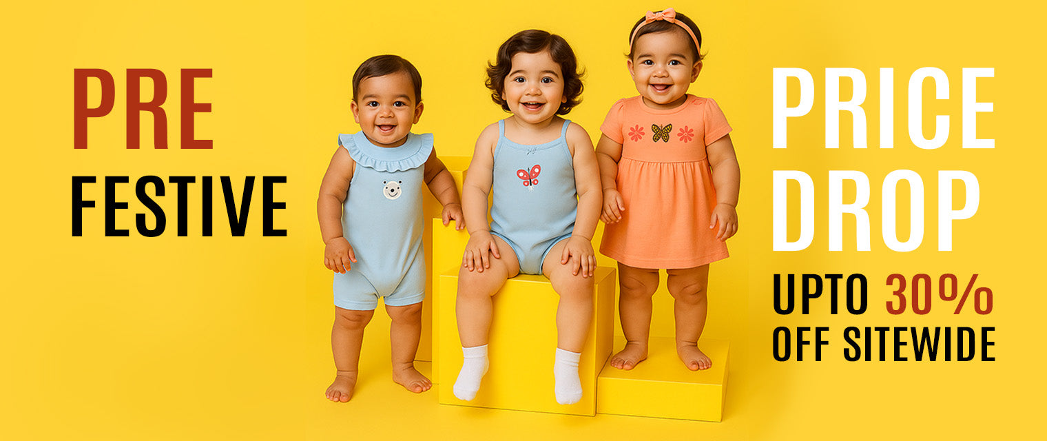 Baby Girls 0-2Y