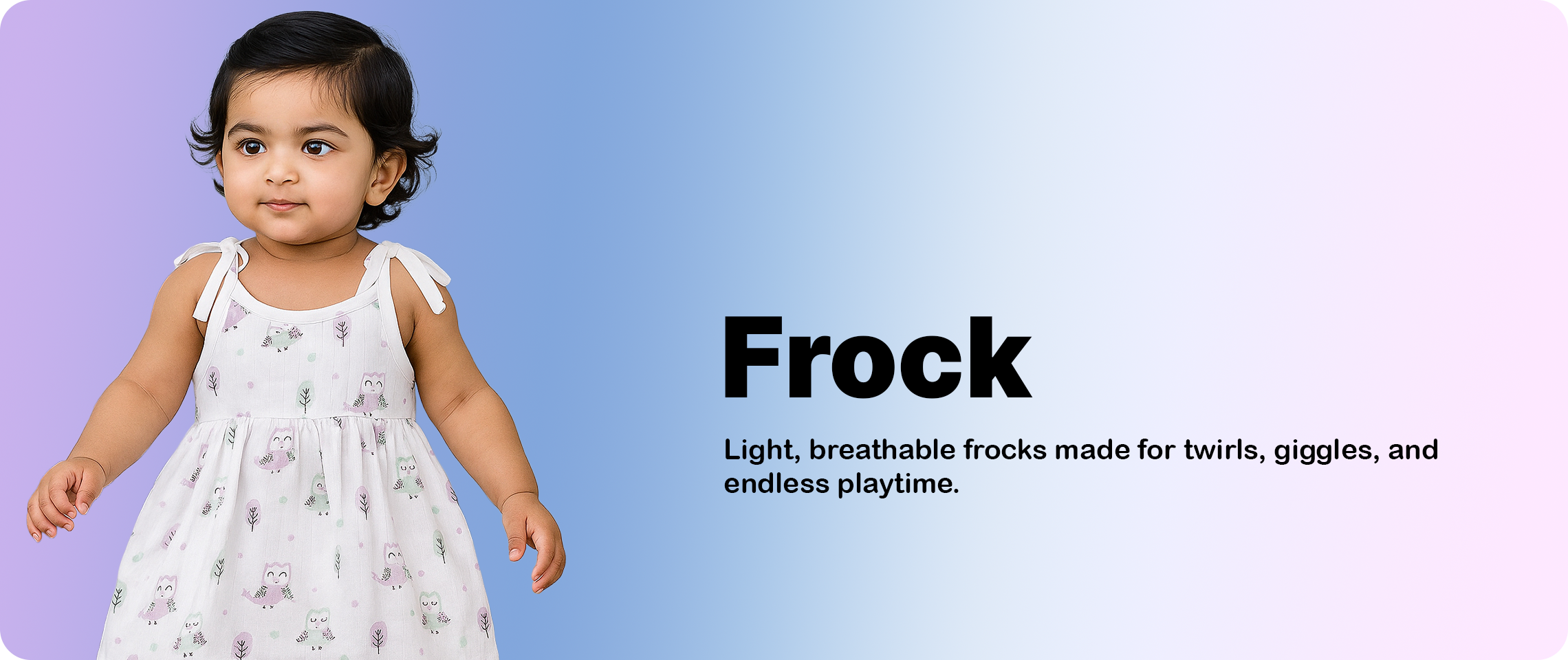 Muslin Frock