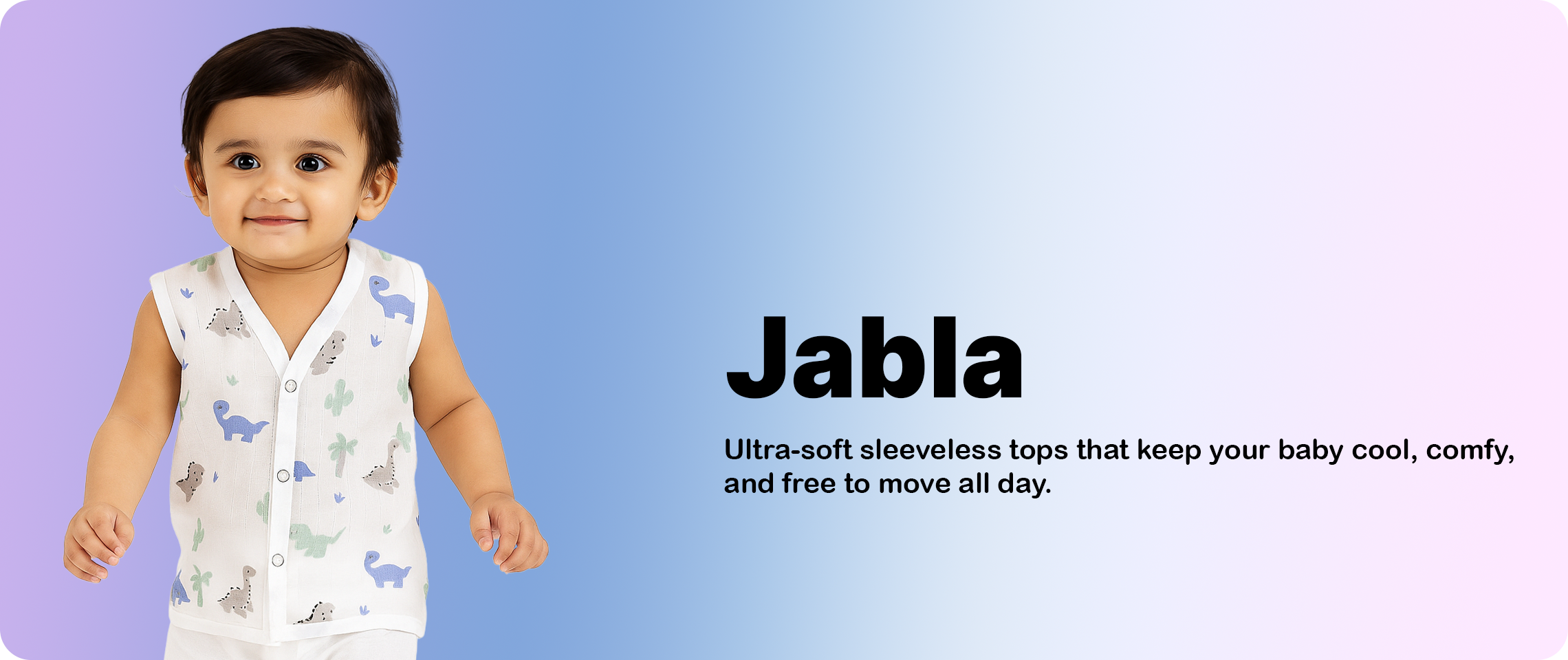 Muslin Jabla