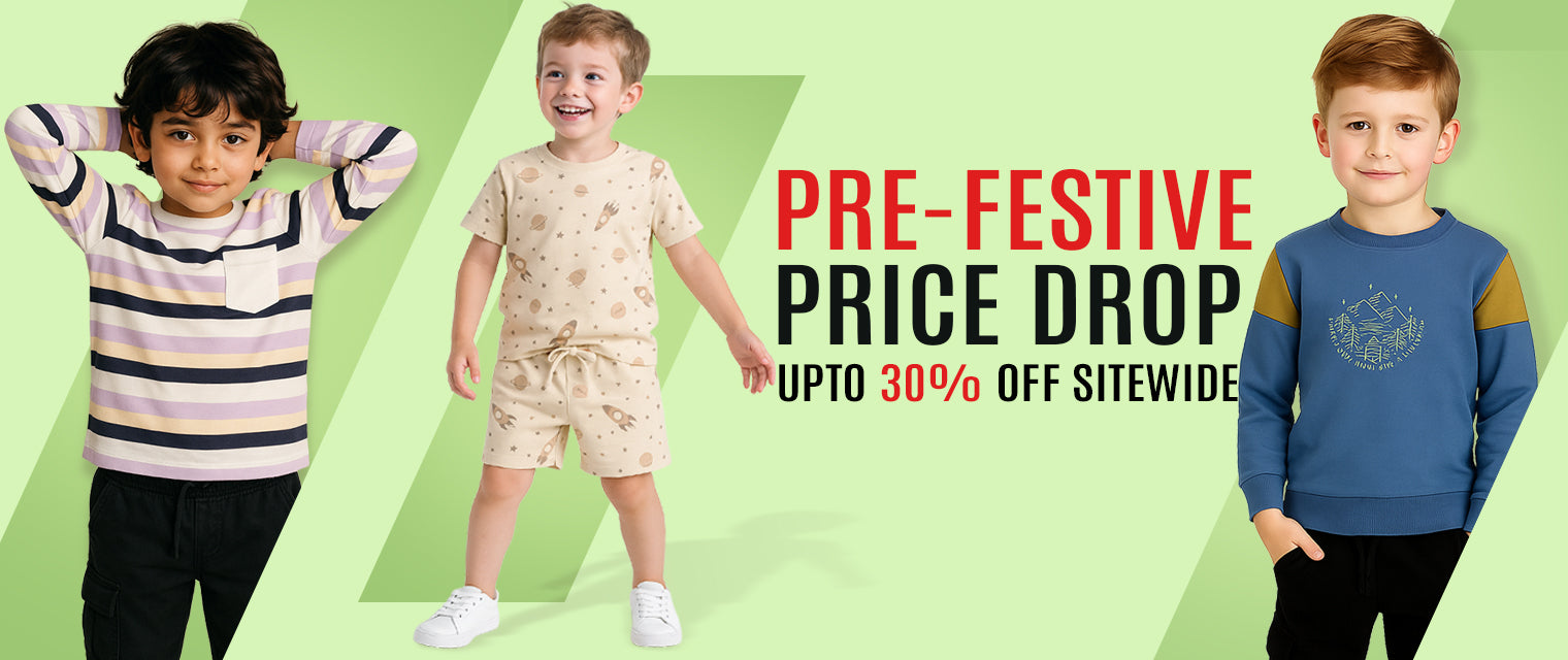 Toddler Boys 2-7Y